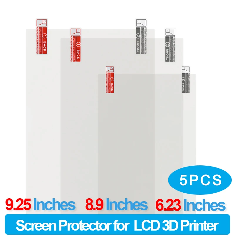 Anycubic Photon Screen Protector Mono Anycubic Screen Protector