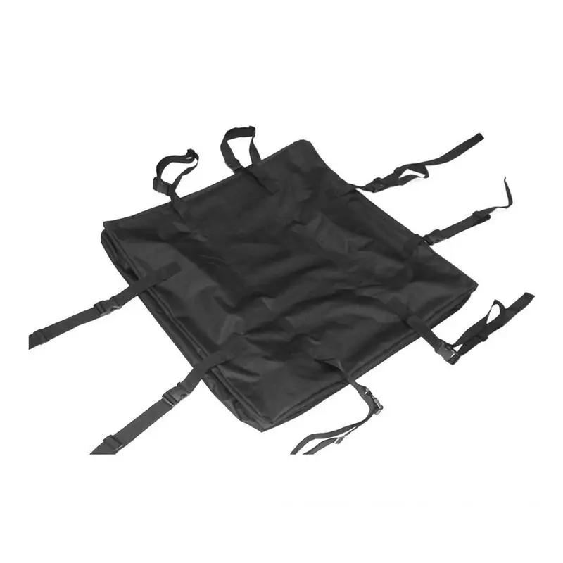 

600D Polyester Cloth Waterproof And Dustproof Roof Luggage Bag SUV Roof Travel Storage Bag Durable Large-capacity Storage Bag