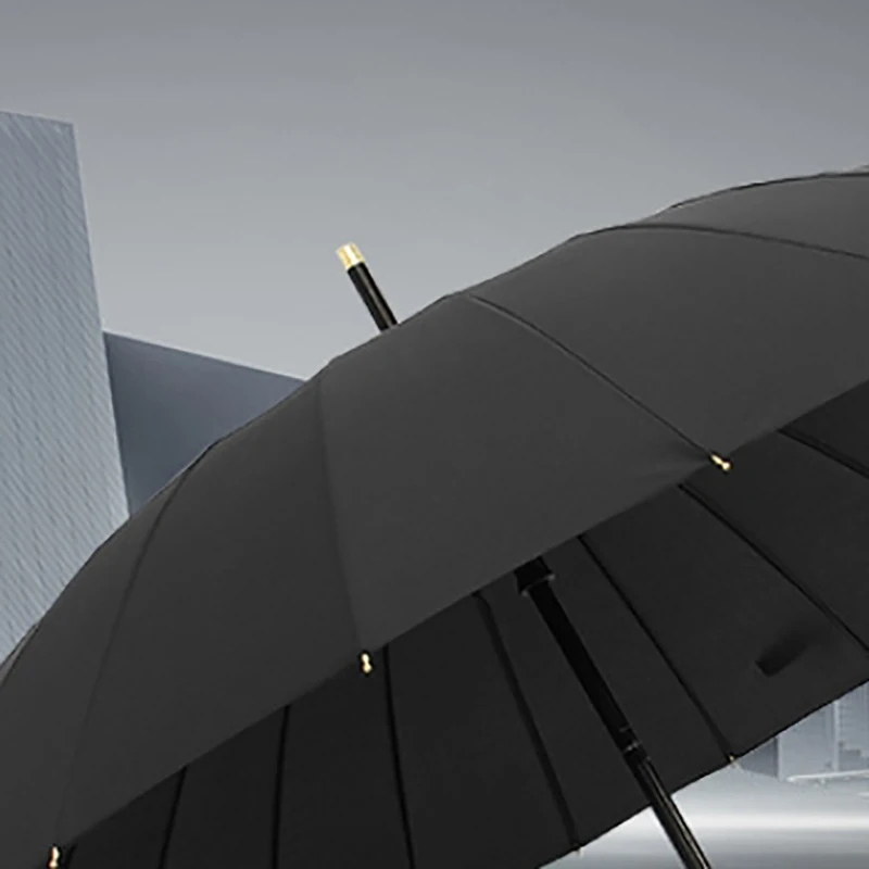 Umbrella Repair Parts Tops Protector Cover Cane Accessories Foot Metal Tip Long-handled Umbrella umbrella repair parts