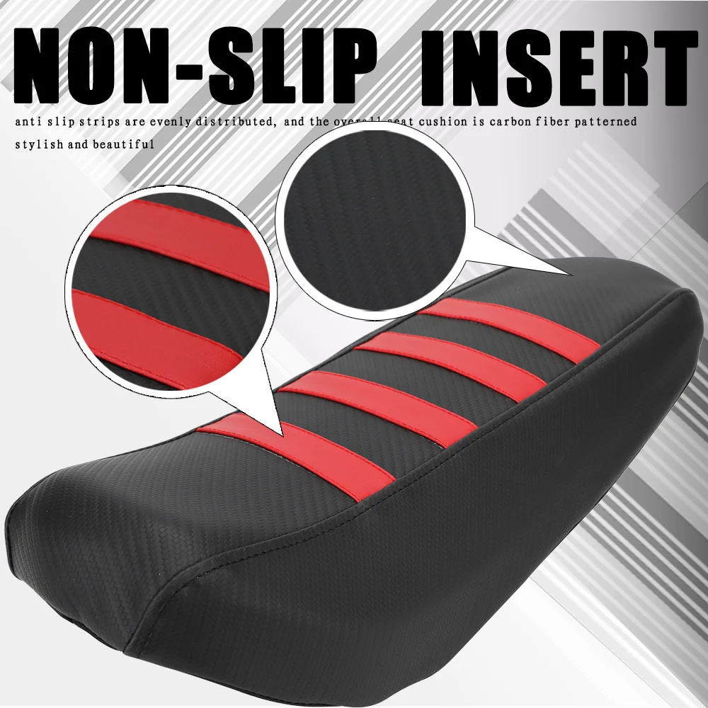 Motorcycle Seat Cover Waterproof Rain Gripper Soft Saddle Dust Cover Sun Sown Protector for Sur Ron S X Sur-Ron S X Surron