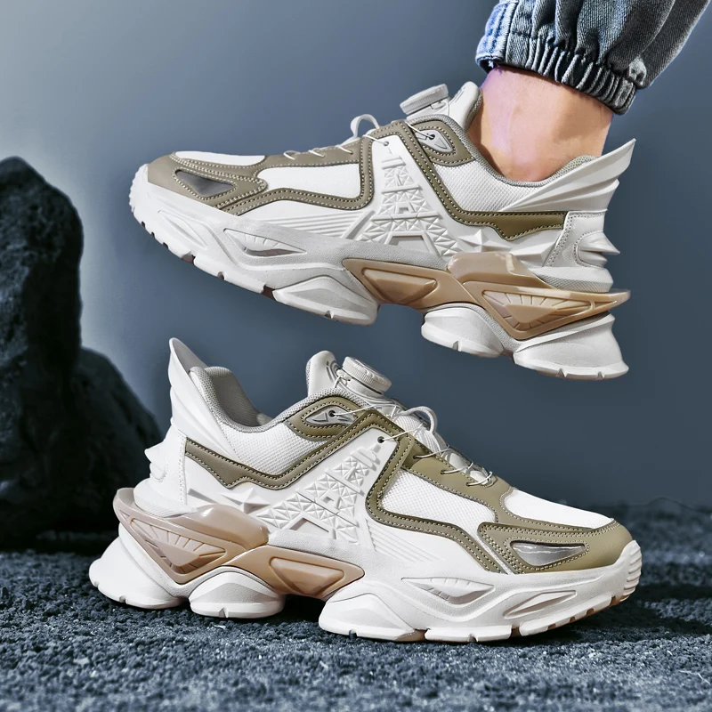 Casual Shoes Sport Shoes Casual Loafers Shoes men Sneakers Male casual Mens tenis Luxury Trainer Race Breathable fashion loafers running for men