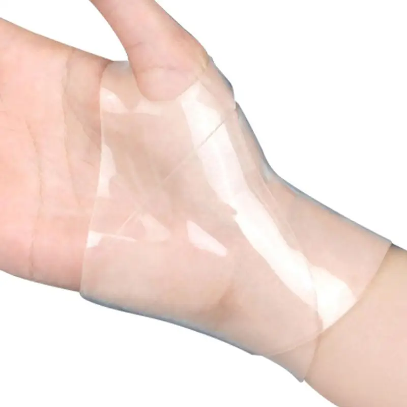 Compression Pain Wrist Belt Orthopedic Brace Carpal Tunnel Wrist Bandage Brace Gel Band Support