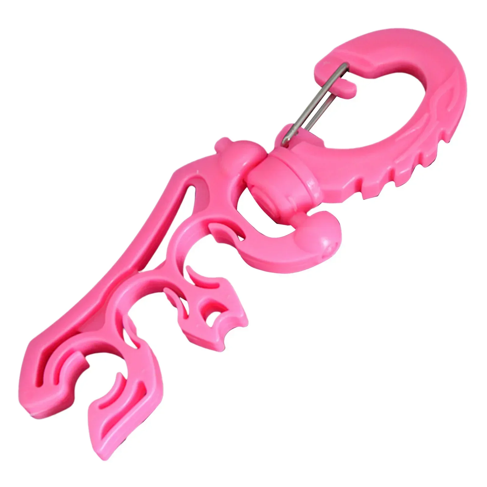 Scuba Diving Clip Holder 1pc pool pipe holder,swimming pool cup holder