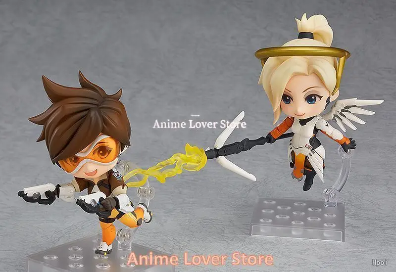 OVERWATCH ねんどろいど フィギュア 3体セット