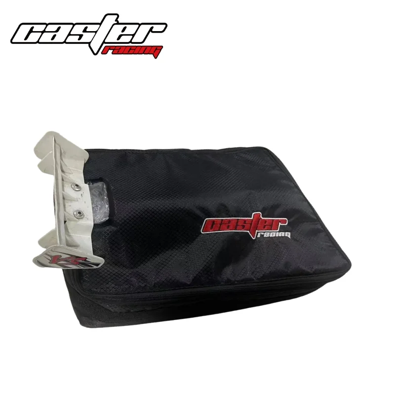 Original Caster RC Car Bag for 1/8 Buggy Bag Portable Protection Package RC Tool Parts For Xray  ARRMA HSP Kyosho Mugen - 4