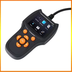 Advanced Car Diagnostic and Engine Fault Detection Tool (Black)