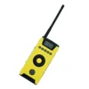 CY919 Handheld Walkie UHF Wireless Charge Solar Energy Power Bank Flashlight Compass FM Radio Outdoor Camping Interphone 1