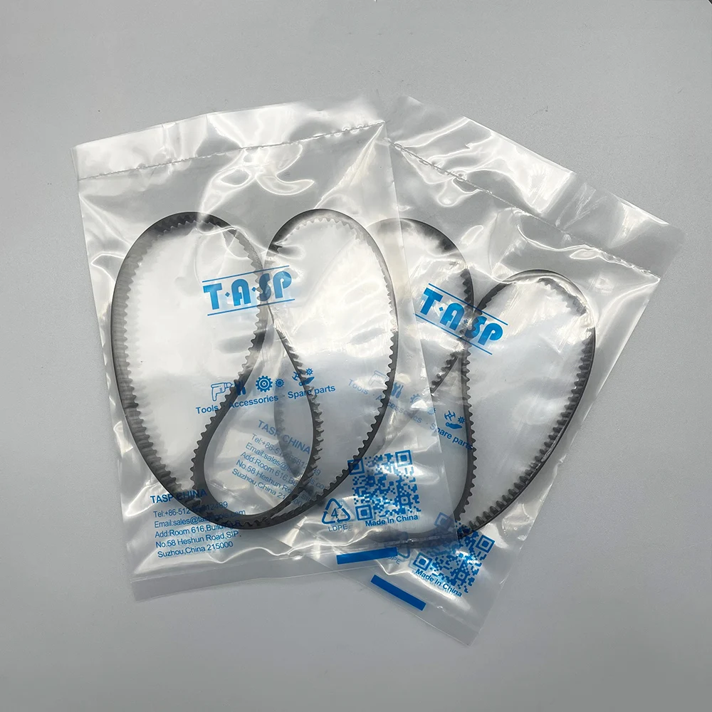 Bread Machine Belt Spare Parts 2pcs for Gorenje 292223 BM900 Bork X500 SAB1062 BBK Rolsen