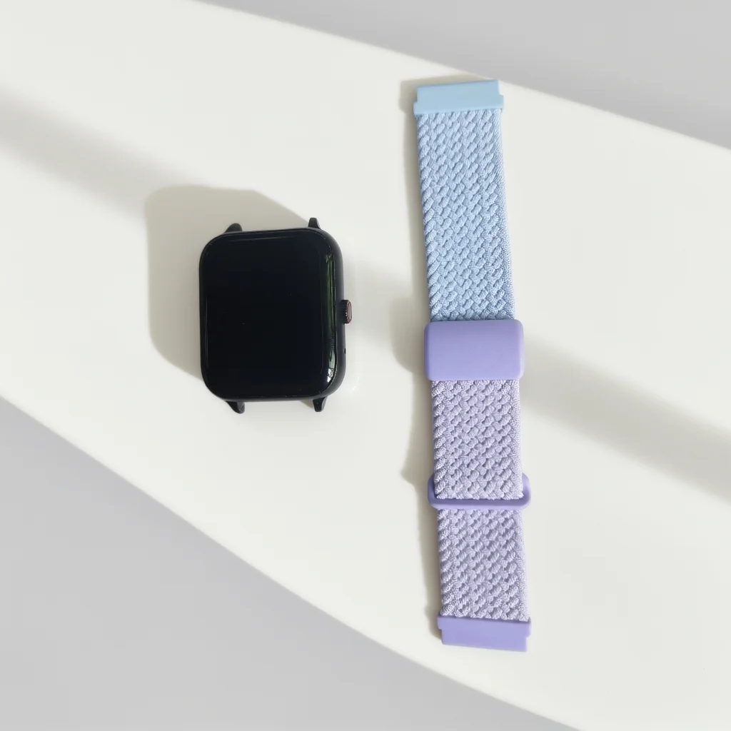 Nylon Watch Band Strap - Versatile Adjustable Sizes