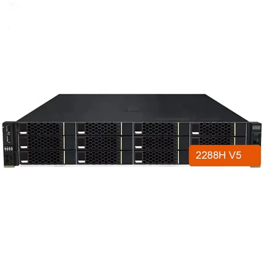 Fusionserver Fusion Xfusion 2288H V5 2288 Hv5 Pro 2U 4110 Server Rack Hw