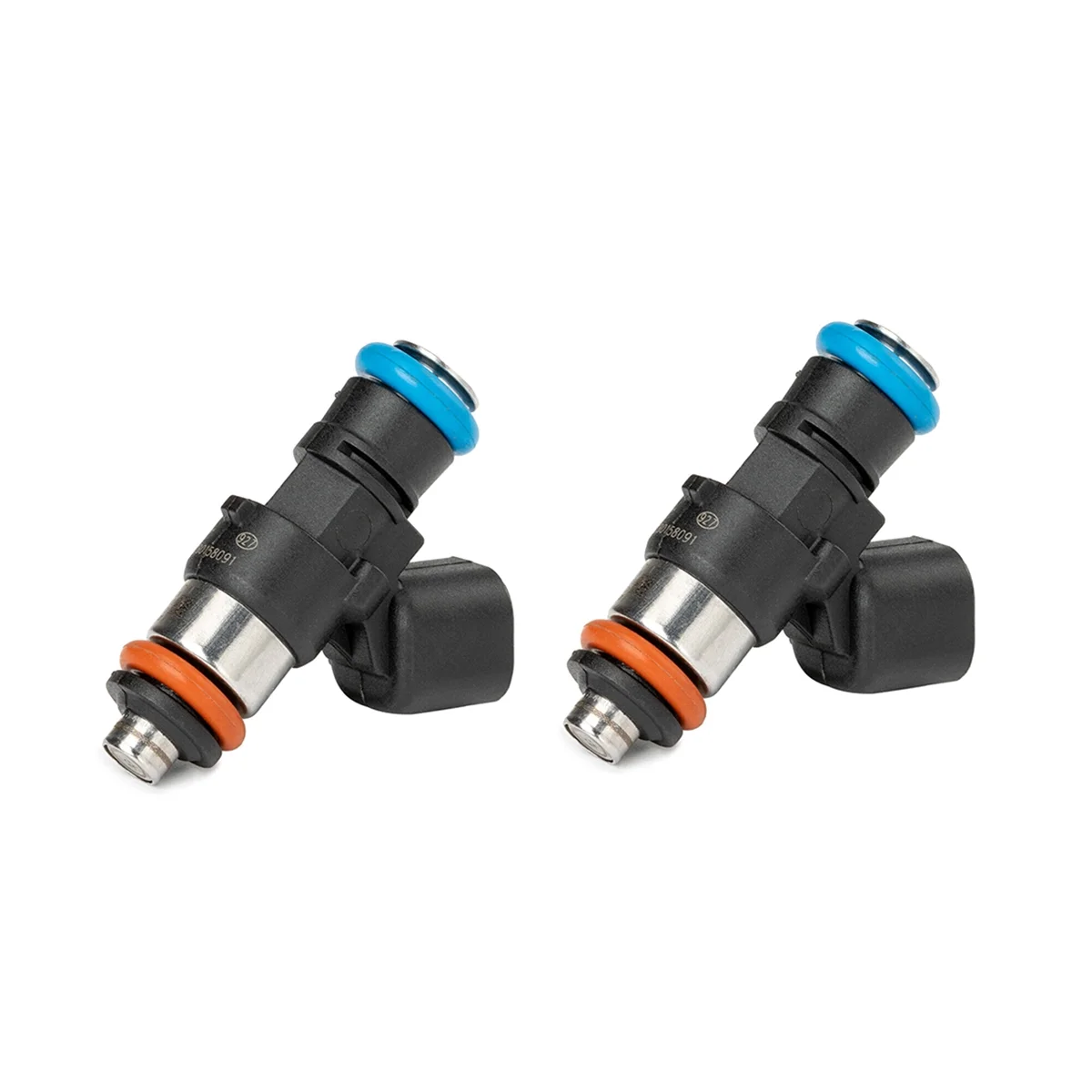 

Топливный инжектор 0280158258 2521068 для Polaris Ranger Sportsman RZR ACE570 ACE900, 2 шт.