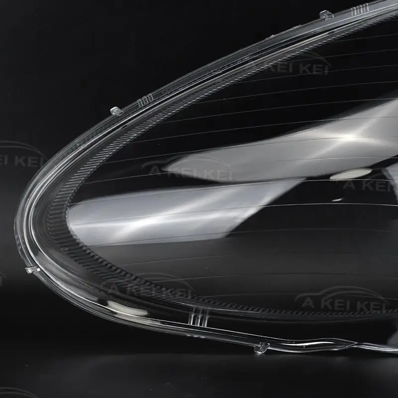 메르세데스-벤츠 SLK-클래스 W171 R171 SLK280 300 350 20042010 자동차 헤드라이트 쉘 헤드라이트 커버 헤드램프 쉘 플렉시글라스