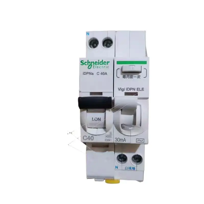 Schneider Electric iDPN N Vigi 1P interruttore automatico