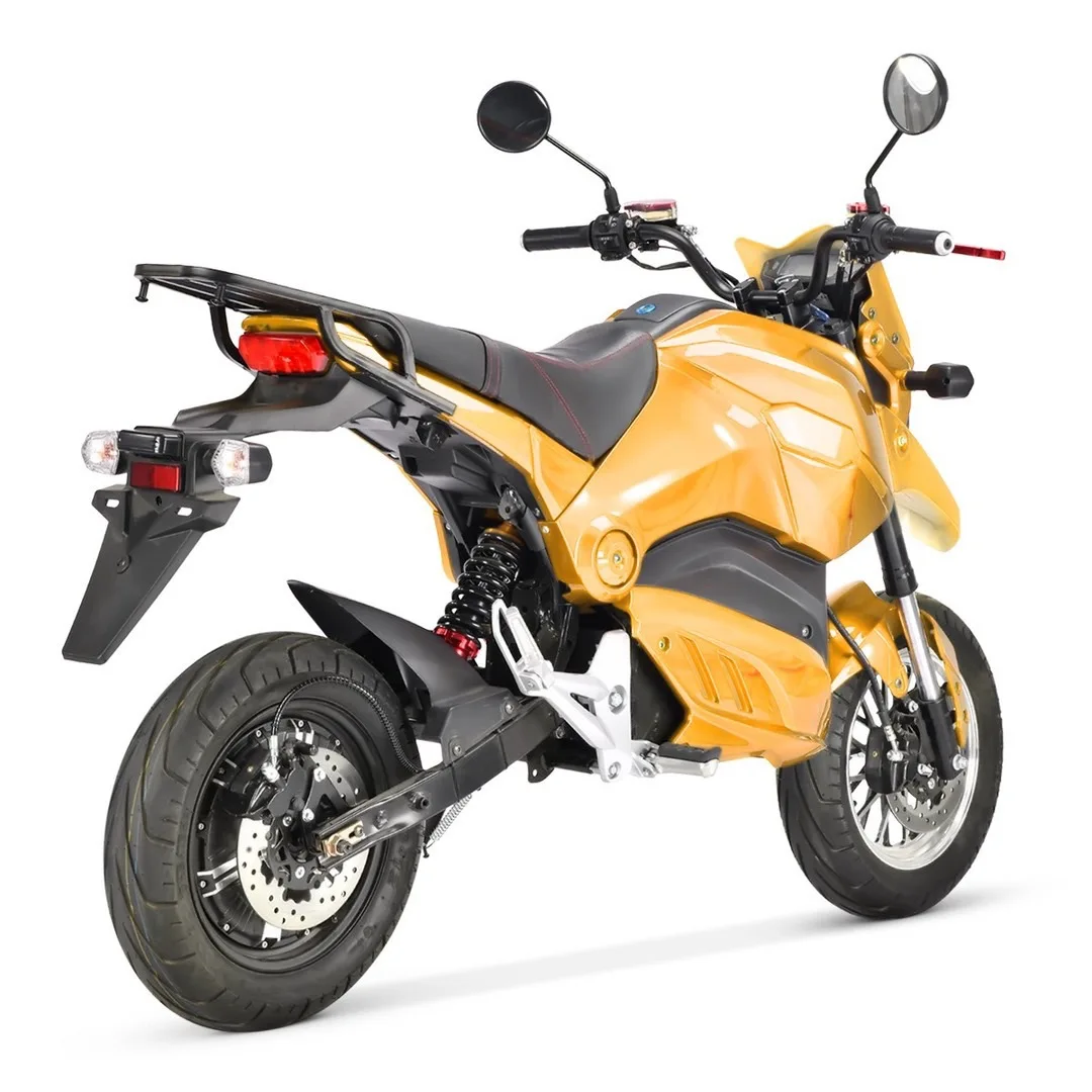 

Pre-order,72V 2000W E Motors Adult Motor China Adult Street Legal Racing EEC Electric Motorcycle, 1 month