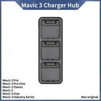 For Mavic 3 Battery Charger Hub Supports PD65w Compatible Mavic 3 Pro Series Drone Battery New in Stock 1