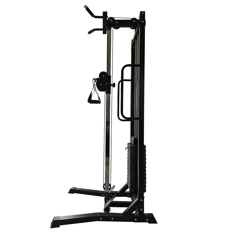 Double Stack Cable Machine: The Ultimate Home Gym Solution for Strength and Versatility