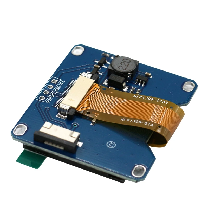 1.54 ġ OLED  4  128x64 I2C ̽ ÷ ȭ