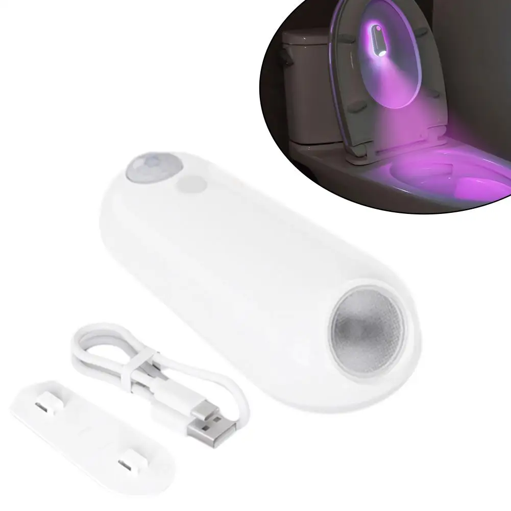 Luz LED para Inodoro con Sensor de Movimiento - Image 6