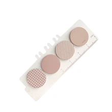 

Kawaii Cute Sticky Note Self-Adhesive Tag Message Index Sticker Notes Bookmarks Page Flags Sticky Notes Office Supply