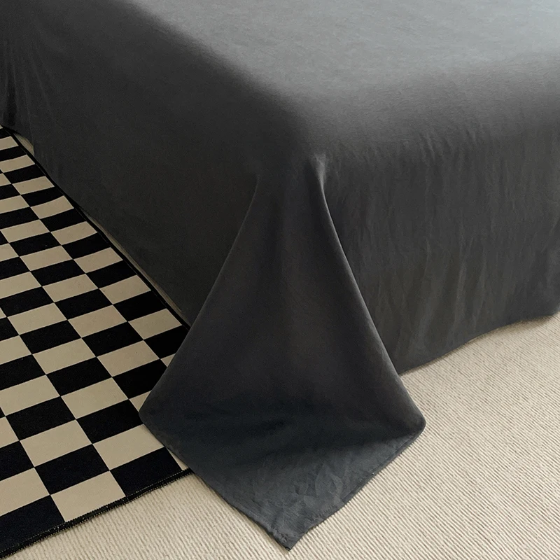 Bedding Comforter sets Duvet Cover bedsheets set with pillowcase Bedding Linens Set for Queen/King Bed edredones de cama 5