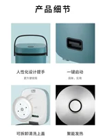 Mini 1.2L Rice Cooker, Small Rice Cooker for 1 To 2 People, Multi-functional At Home, Old-fashioned and Can Be Cooked 5