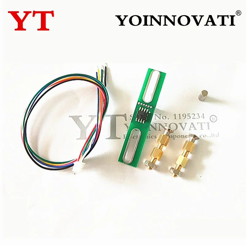 1pcs Tle5010 Digital Mode Magnetoresistive Angle Sensor Angle Pcb ...