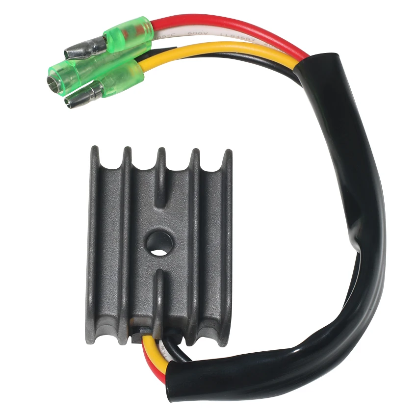 Motorrad Spannungsreglergleichrichter Für Suzuki DF 9,9 DF15 DT4 DT5 DT5Y DT6 DT8 DT8C S/L J4VJ J4VM DT 9,9 C DT 9,9 EINE 32800-95D02 – Detail 6
