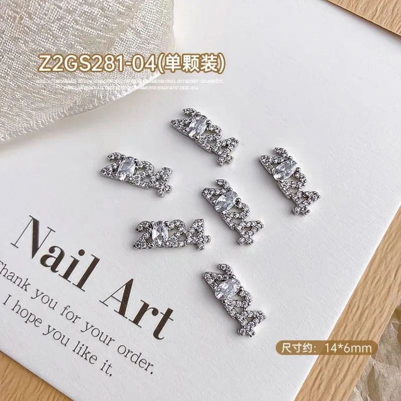 Nail Charms - Best Price in Singapore - Jan 2024