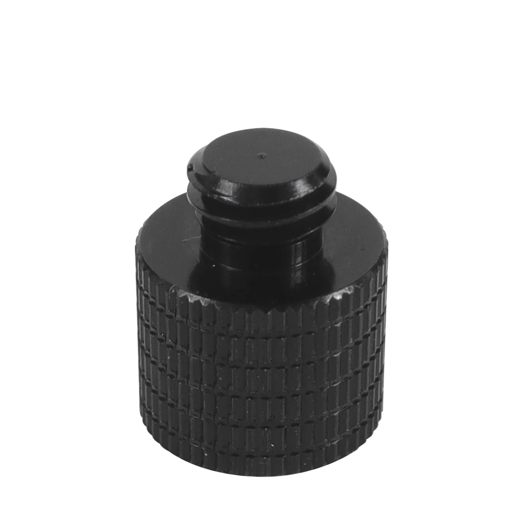1x Reinforced Camera Conversion Screw Adapter 1/4 to 3/8 M4 M5 M6 M8 M10 Male Fe