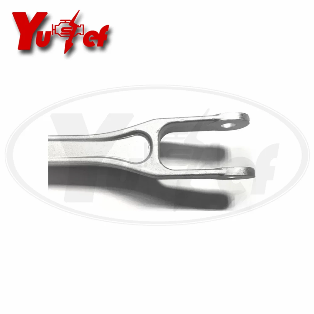 1 Piece Rear Lower Suspension Control Arm For Porsche 987 BOXSTER Spyder CAYMAN 987 2004-2013,98733104302 98733104303