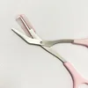 Eyebrow Trimming Knife Eyebrow Face Razor For Women Professional Eyebrow Scissors With Comb Brow Trimmer Scraper Accesso 6