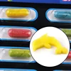 Bubble Swelling Capsules Bath Toy Absorbent Sponge That Grow Larger When Exposed To Water Small Animal Children's Cognitive Toys 3