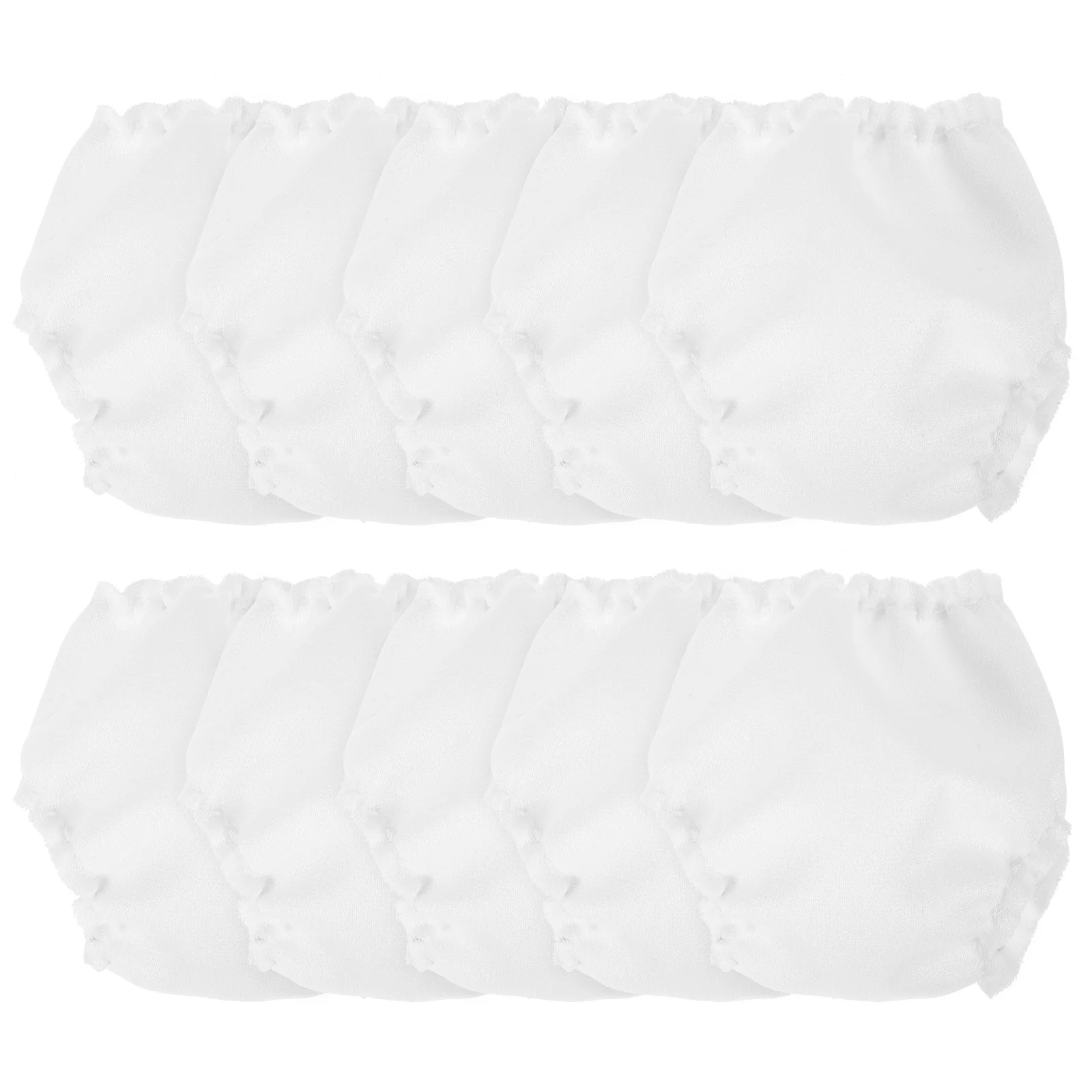 

Mini Doll Panties Elastic Toy Doll Underwear Fabric Underwear for Kids Dolls
