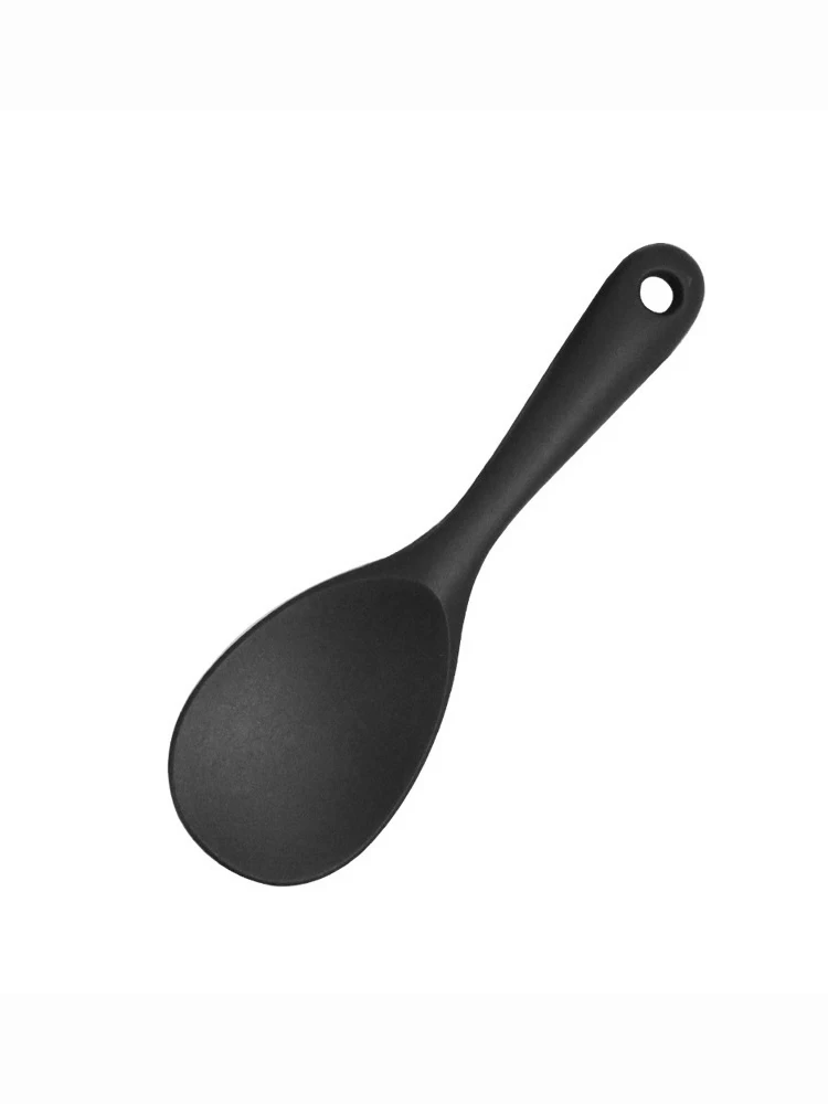 Rice spoon black