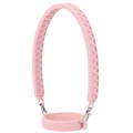 Pink Holder Strap