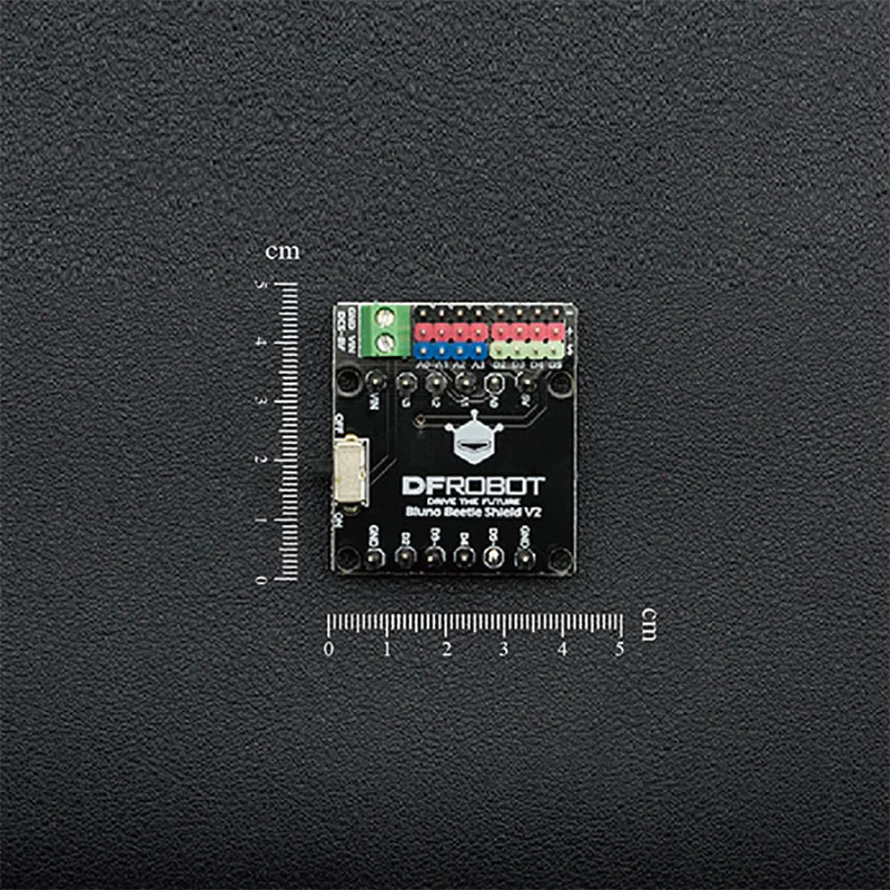 Bluno Beetle Shield Aispark Gravity