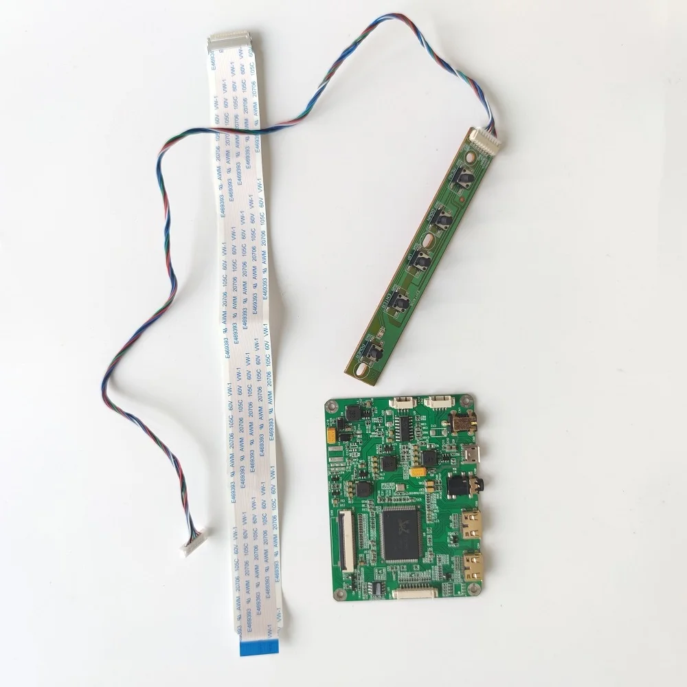 

Комплект мини-контроллера 15,6 "1920*1080 30pin LM156LF5L06 LM156LF5L01 LM156LF5L03 LM156LF5L04 LM156LF5L02 EDP 2HDMI, светодиодная панель