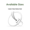15/17/19/21mm Convenient Three-Way Connector Three-Way Breast Adapter Plastic Adapter Optimize Milk Flow & Output A2UB 6