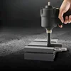 Industrial Grade Pneumatic Punching Machine  Gun Metal Advertising Word Iron Sheet Aluminum Material Stainless Steel  Tool 1