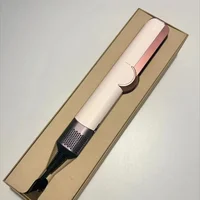 HT01 Wet and Dry Multi-function Household Hair Straightener Hair Dryer Brush Escova Secadora Cepillo Eléctrico מסלסלי שיער 2