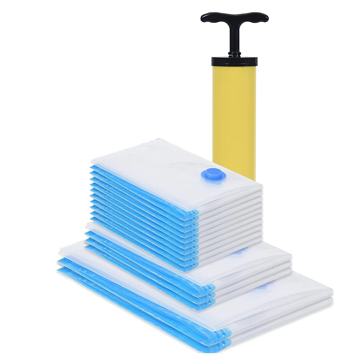 Space Saver Bags Premium Vacuum Storage Bags Vacuum Seal Bags. Double