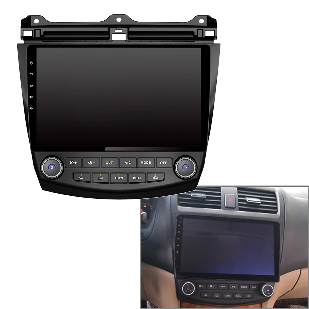 10.1" Android 9.1 Car Radio Multimidia GPS Navigation Navi Player For