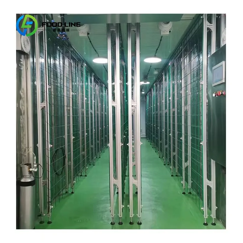 รูปสินค้า ตู้คอนเทนเนอร์เพาะเห็ดขนาด 40 ฟุต 20 ฟุต แบบกำหนดเอง พร้อมอุปกรณ์ปลูกอัจฉริยะอัตโนมัติสำหรับฟาร์มเชิงพาณิชย์