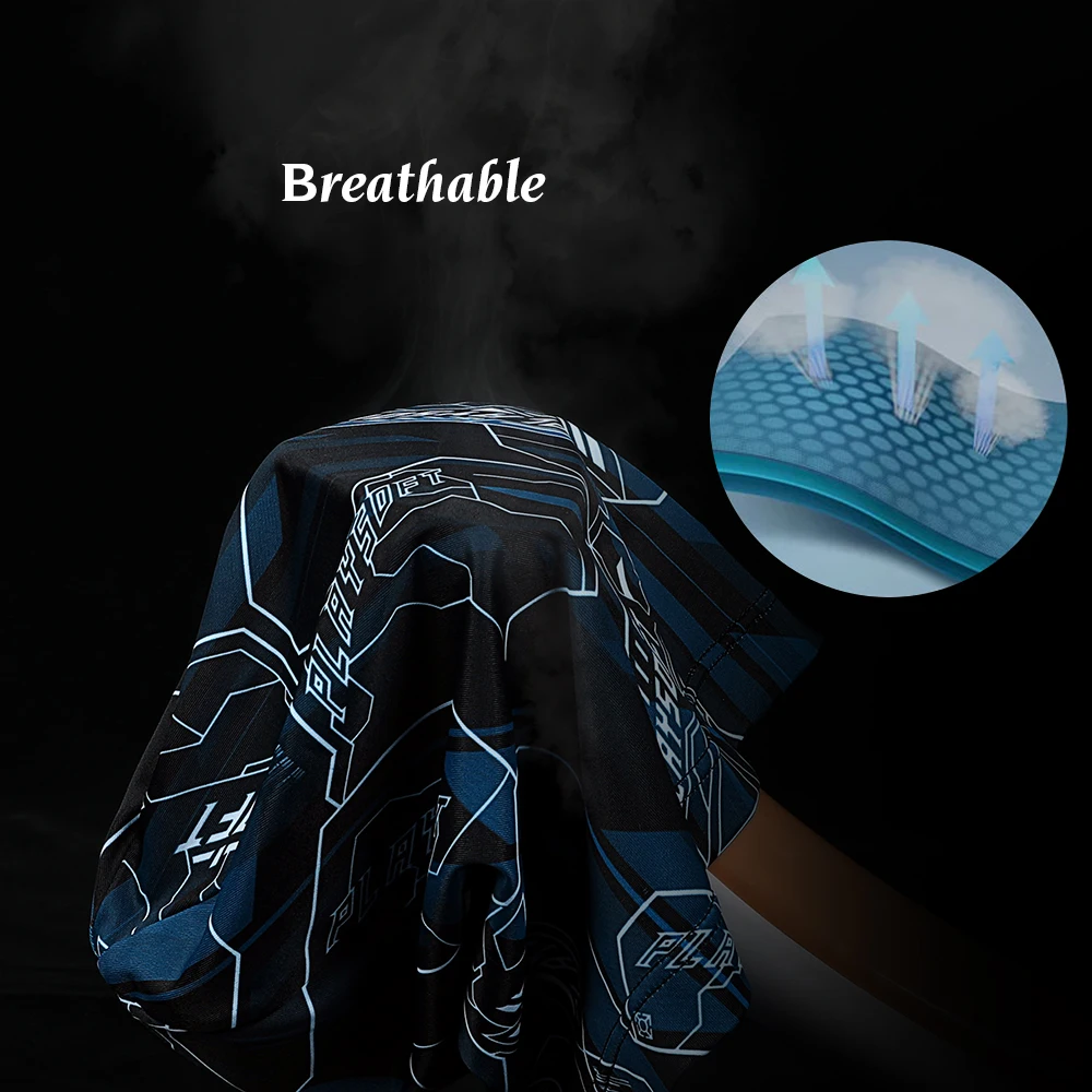 sports hat Men Women Print Cap Breathable Soft Scarf Running Cycling Sports Beanie Tennis Riding Quick Drying Headband Summer