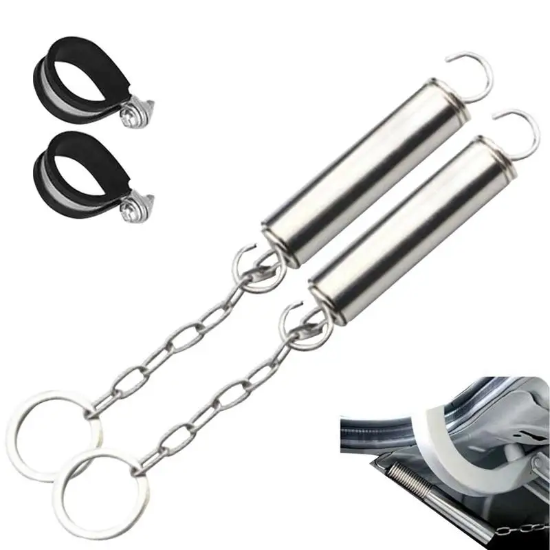 

Car Boot Lid Lifting Spring Stainless Steel Car Trunk Lifter Trunk Spring Lifting Device Trunk Lid Automatically Open Tool