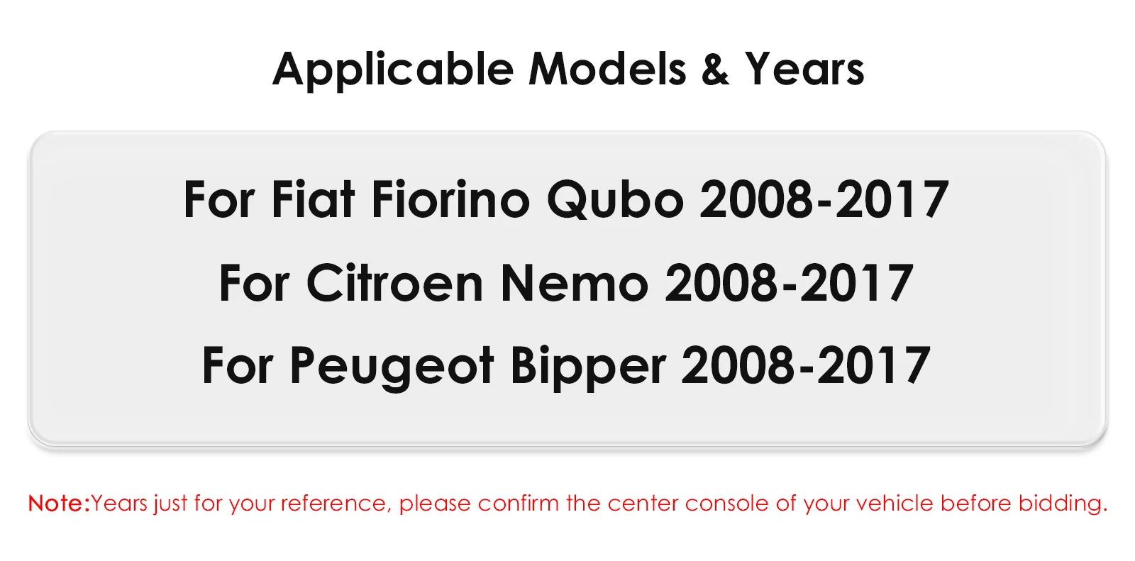 Carplay Android14 Autoradio für Fiat Fiorino Qubo für Citroen Nemo für Peugeot Bipper Auto-Multimedia-Player GPS DSP 4G Autoradio – Detail 3