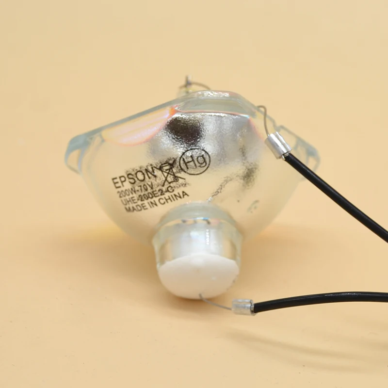 V13h010l42/elpl42 Replacement Projector Lamp/bulb For Epson Powerlite 83c / 410w / 822 / Emp83h