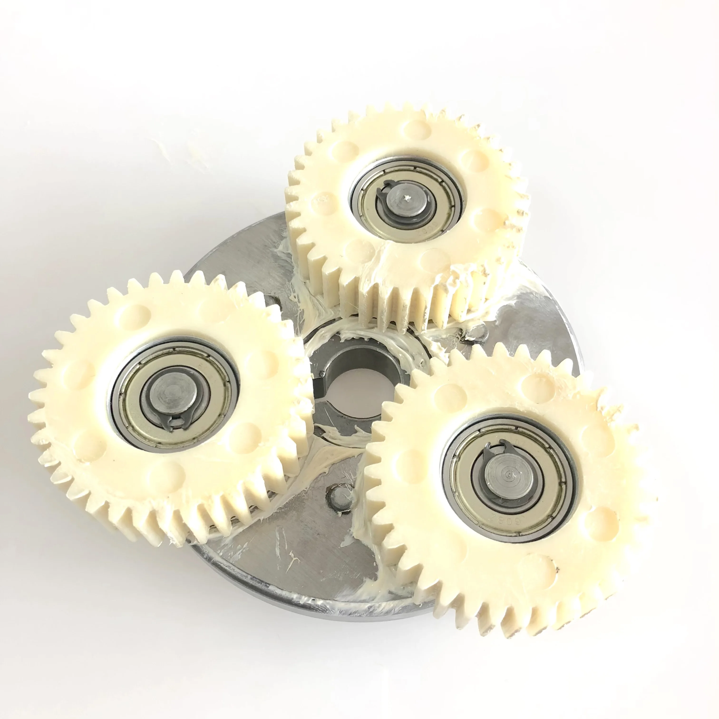

Мотор Bafang FAT HUB RM G060.750 и RM G020 SWX02, сменная нейлоновая Шестерня сцепления в сборе