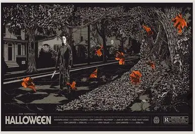 Lot Style Scegli Classic Movie Chucky Halloween Horror Movie Art Print Silk Poster Home Wall Decor