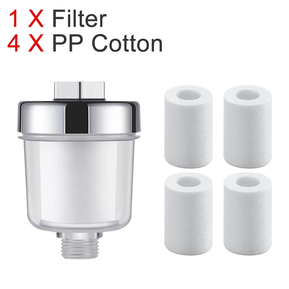 1 Filter 4 PP Cotton